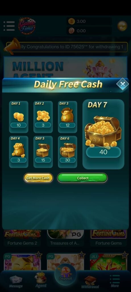 Wise777 Game